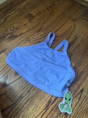 Jolyn Clothing Kaylee Lavender Bikini Top